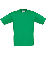 B&C Kid's Exact 190 S/S T-Shirt
