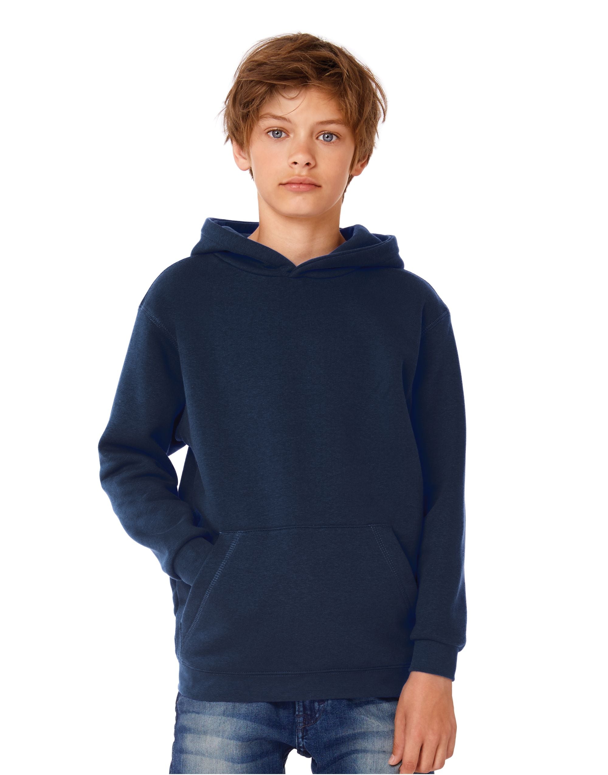 B&C Hooded Kid's Sweatshirt