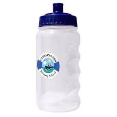 Captain Webb School Water Bottle