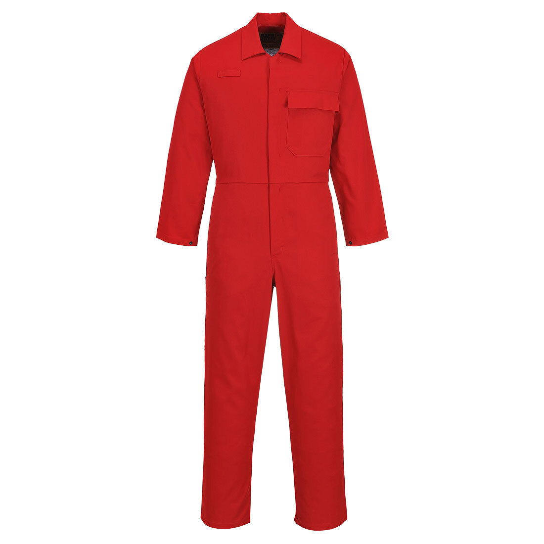 CE Safe-Welder Coverall - C030