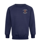 St Peter's School Sweatshirt - I Want Workwear