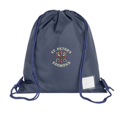 St Peter's School PE Bag