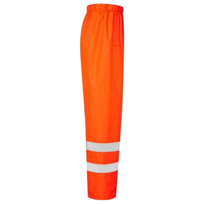 Supertouch Hi Vis Orange Overtrousers - I Want Workwear