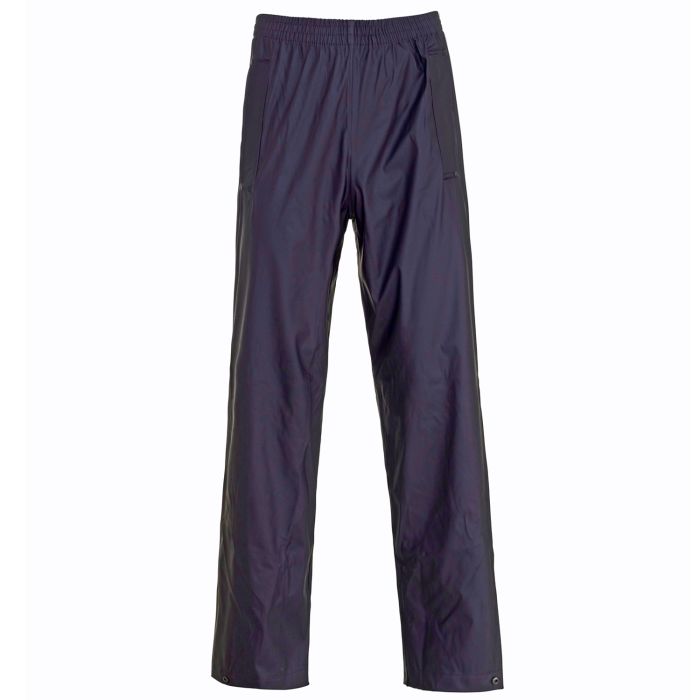 Stormflex® PU Yellow Trousers - I Want Workwear