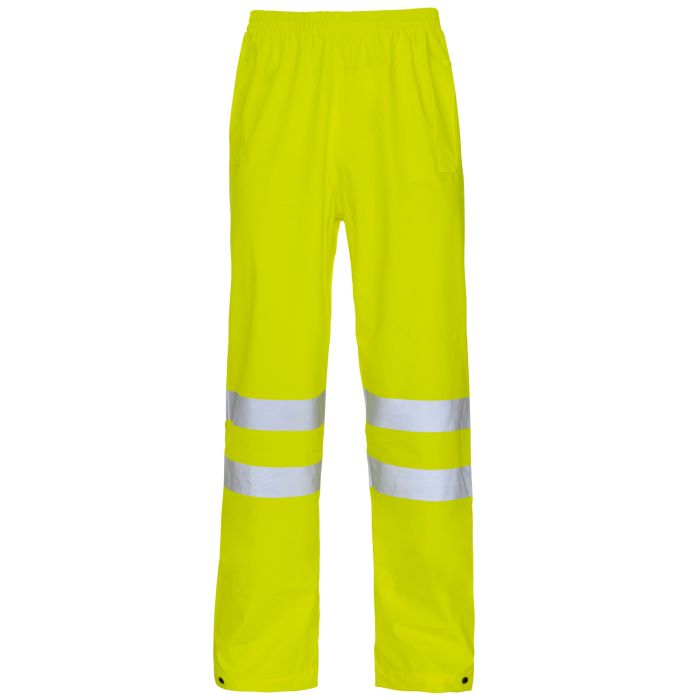 Stormflex® Yellow PU Overtrouser - I Want Workwear