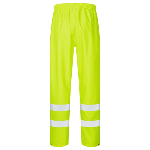 Stormflex® Yellow PU Overtrouser - I Want Workwear