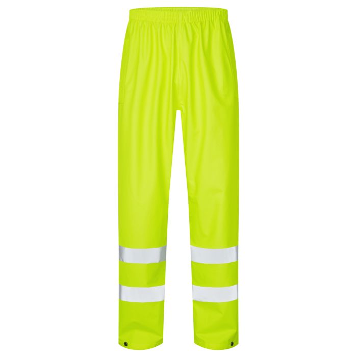 Stormflex® Yellow PU Overtrouser - I Want Workwear