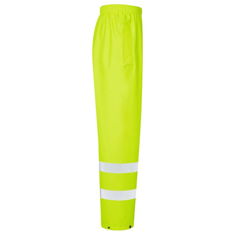 Stormflex® Yellow PU Overtrouser - I Want Workwear