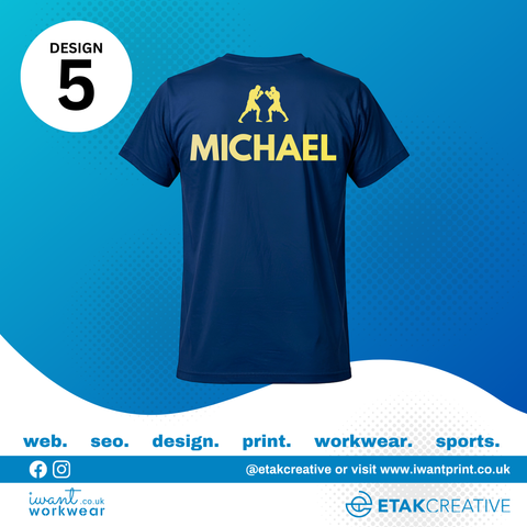 Custom Stag Party T-Shirts - I Want Workwear