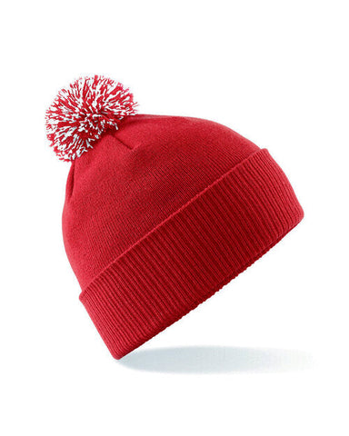 Telford Town FC Snowstar Beanie