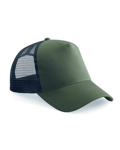 Branded Snapback Cap - I Want Workwear