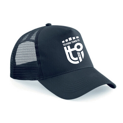 Telford Town FC Snapback Trucker Cap - I Want Workwear