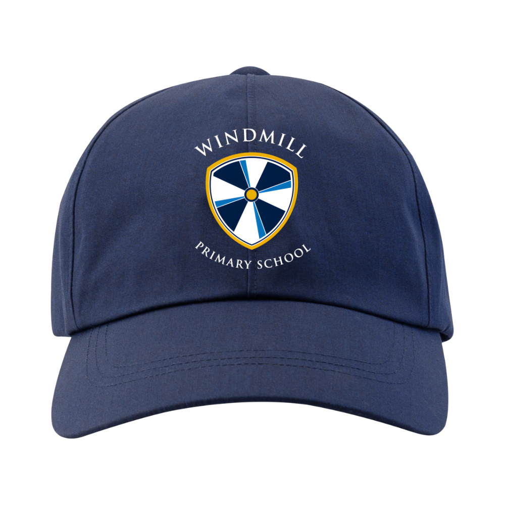 Windmill Primary School Baseball Cap