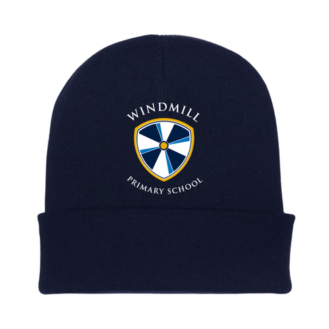 Windmill Primary School Beanie