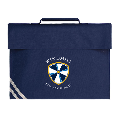 Windmill Primary School Book Bag