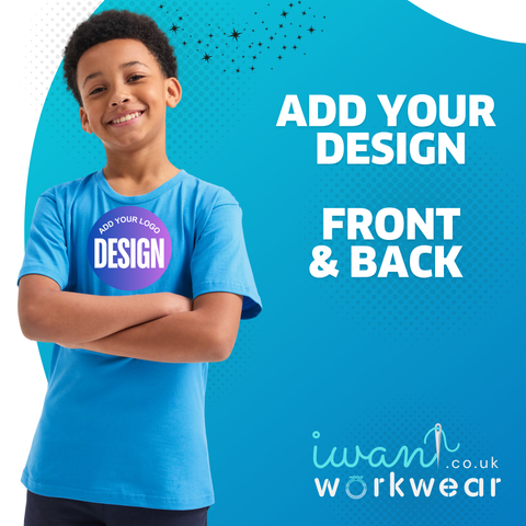 Custom T shirt - Kids