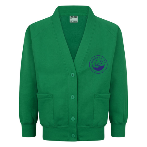 Broseley CE Primary School Cardigan