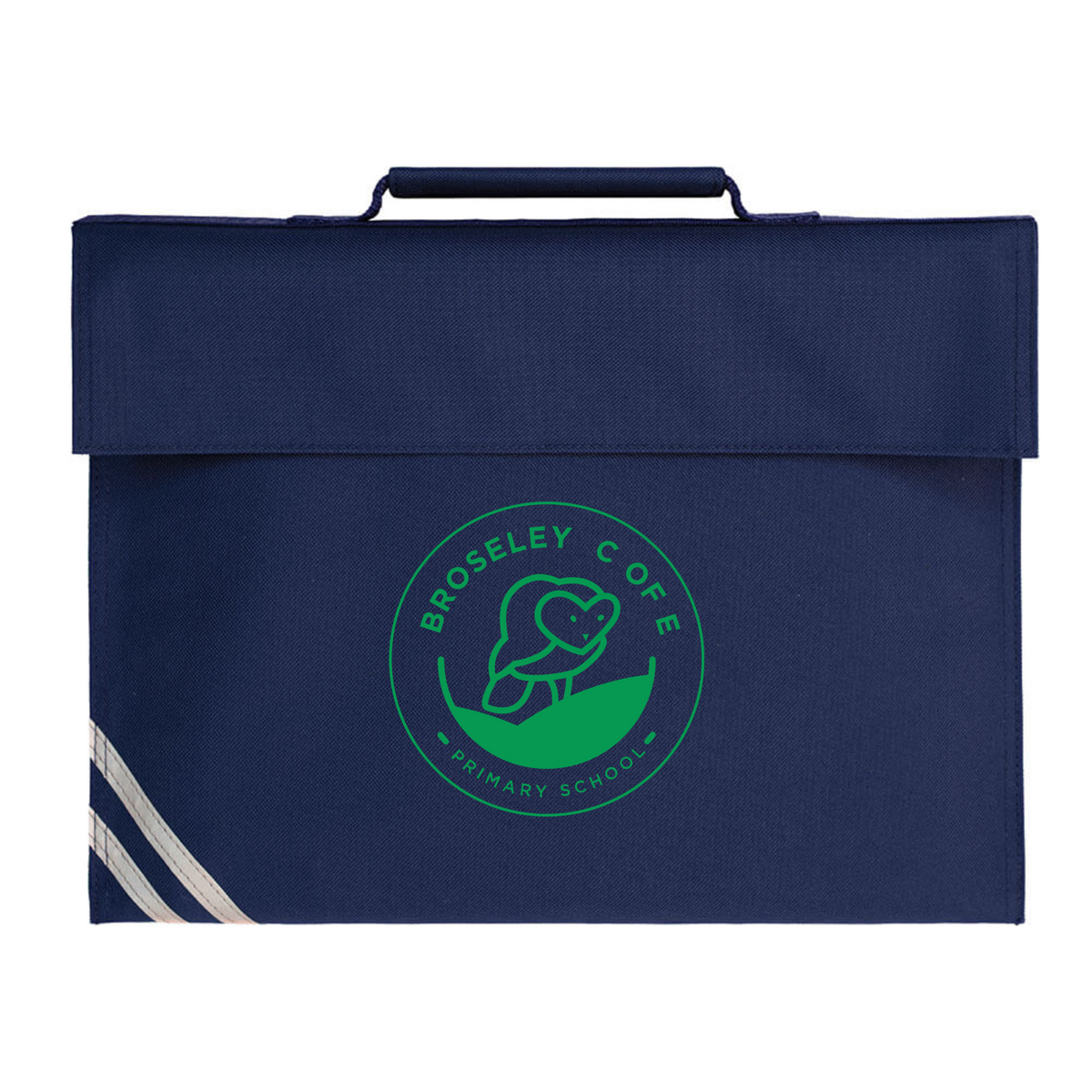 Broseley CE Primary School Book Bag