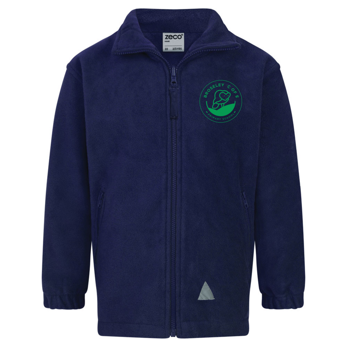 Broseley CE Primary School Fleece Adults