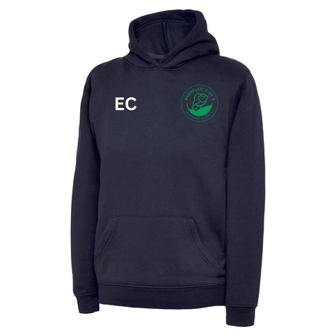 Broseley CE Primary School Classic Hoodie Navy - Kids