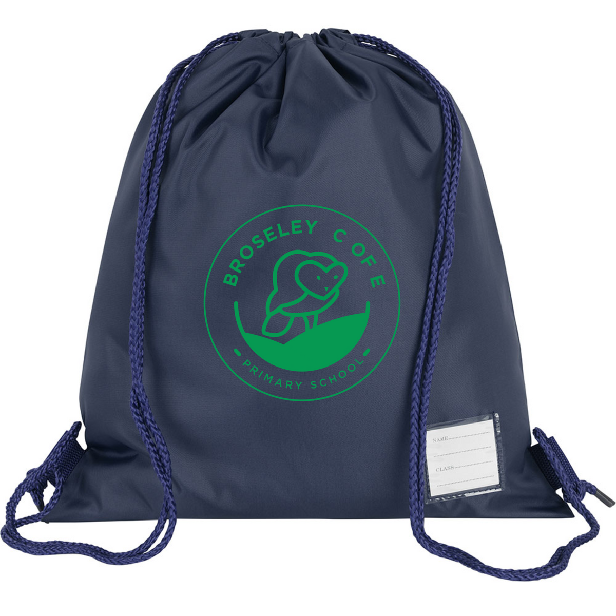 Broseley CE Primary School PE Bag