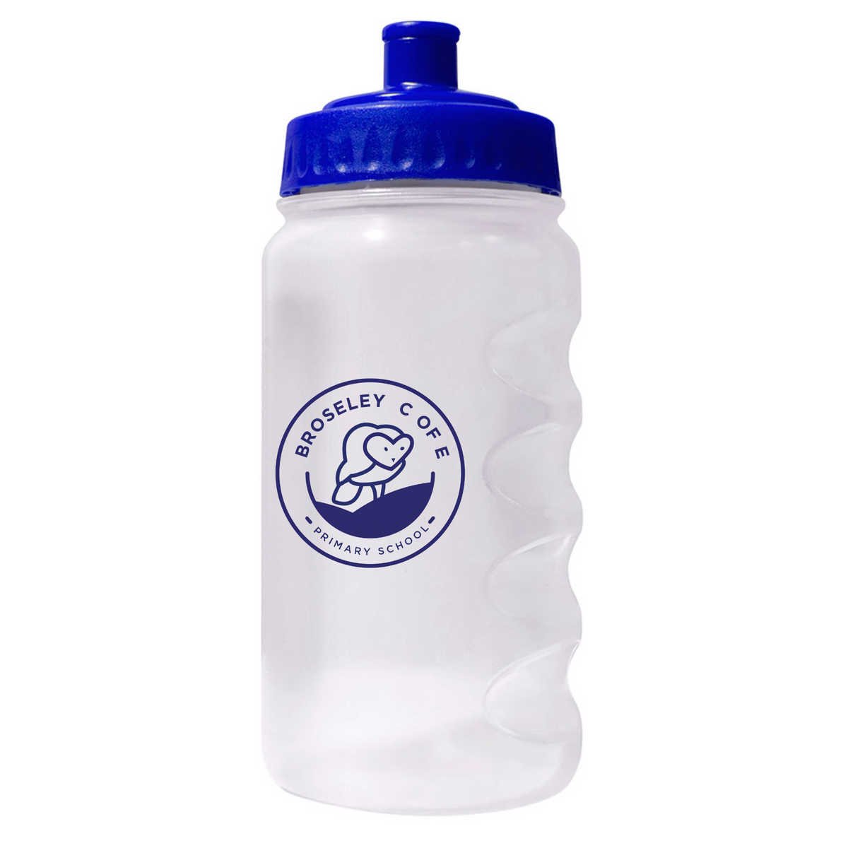 Broseley CE Primary School Water Bottle - I Want Workwear