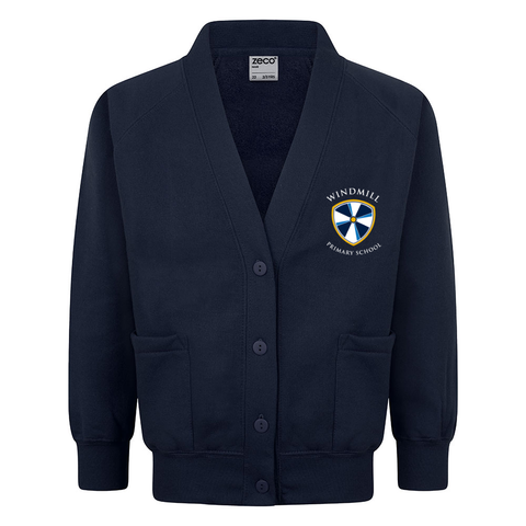 Windmill Primary School Cardigan