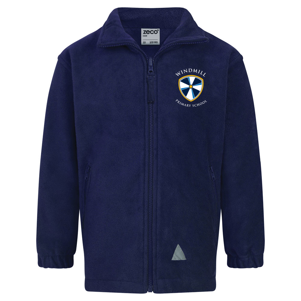 Windmill Primary School Fleece Childrens