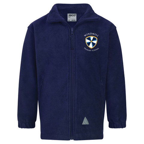Windmill Primary School Fleece Childrens