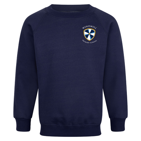 Windmill Primary School Sweatshirt