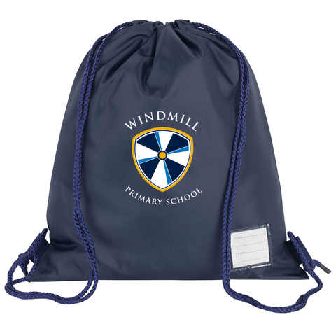 Windmill Primary School PE Bag