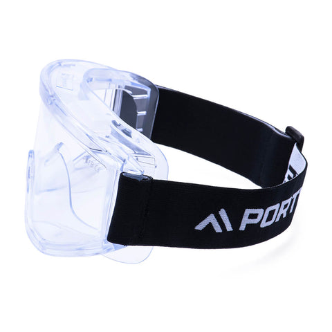 Shrewsbury College Safety Goggles - I Want Workwear