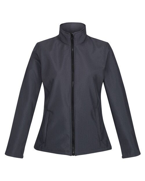 Branded Softshell Ladies - I Want Workwear
