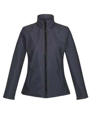 Branded Softshell Ladies - I Want Workwear