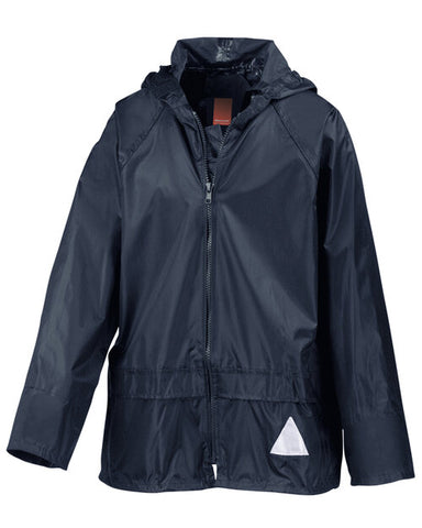 St Peter's Branded Kids Waterproof & Jacket Set - I Want Workwear