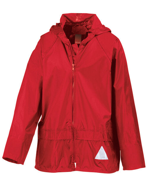 St Peter's Branded Kids Waterproof & Jacket Set - I Want Workwear