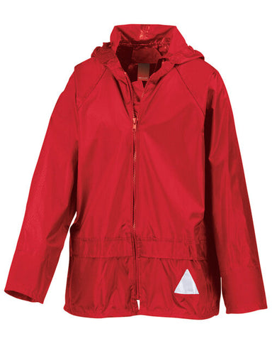 St Peter's Branded Kids Waterproof & Jacket Set - I Want Workwear