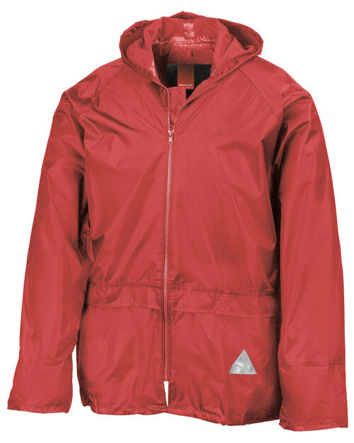St Peter's Branded Adult Waterproof & Jacket Set - I Want Workwear