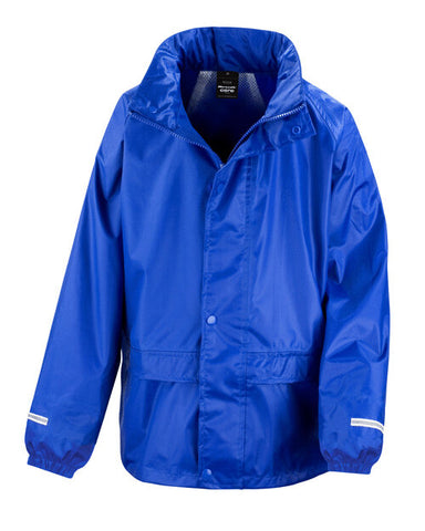 St Peter's Branded Kids Waterproof & Jacket Set - I Want Workwear