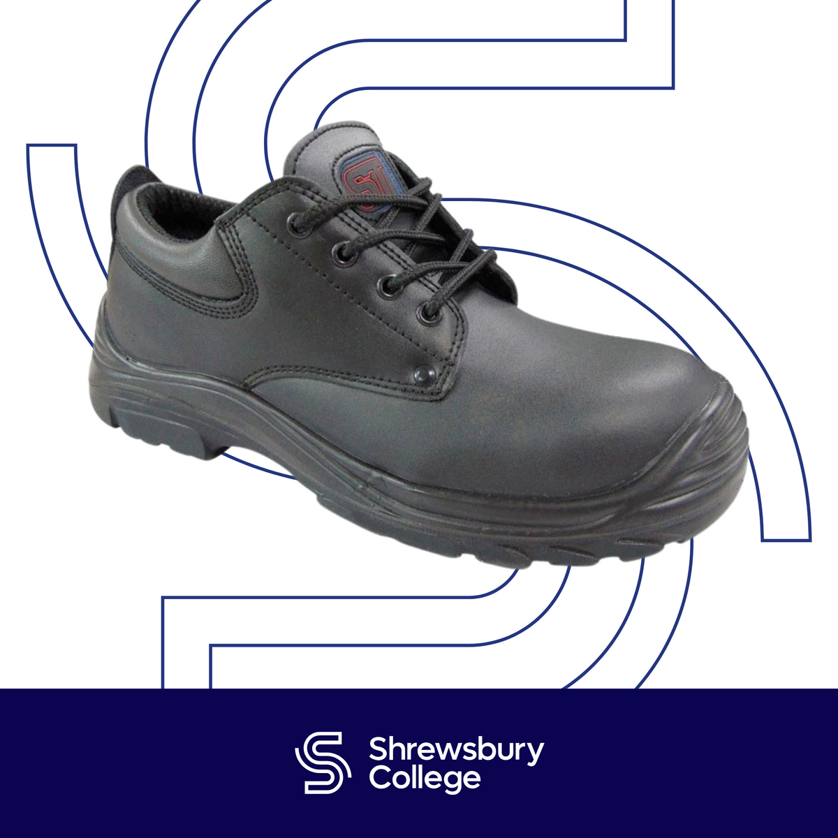 Shrewsbury College Safety Shoes