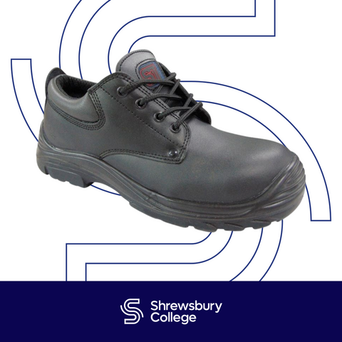 Shrewsbury College Safety Shoes