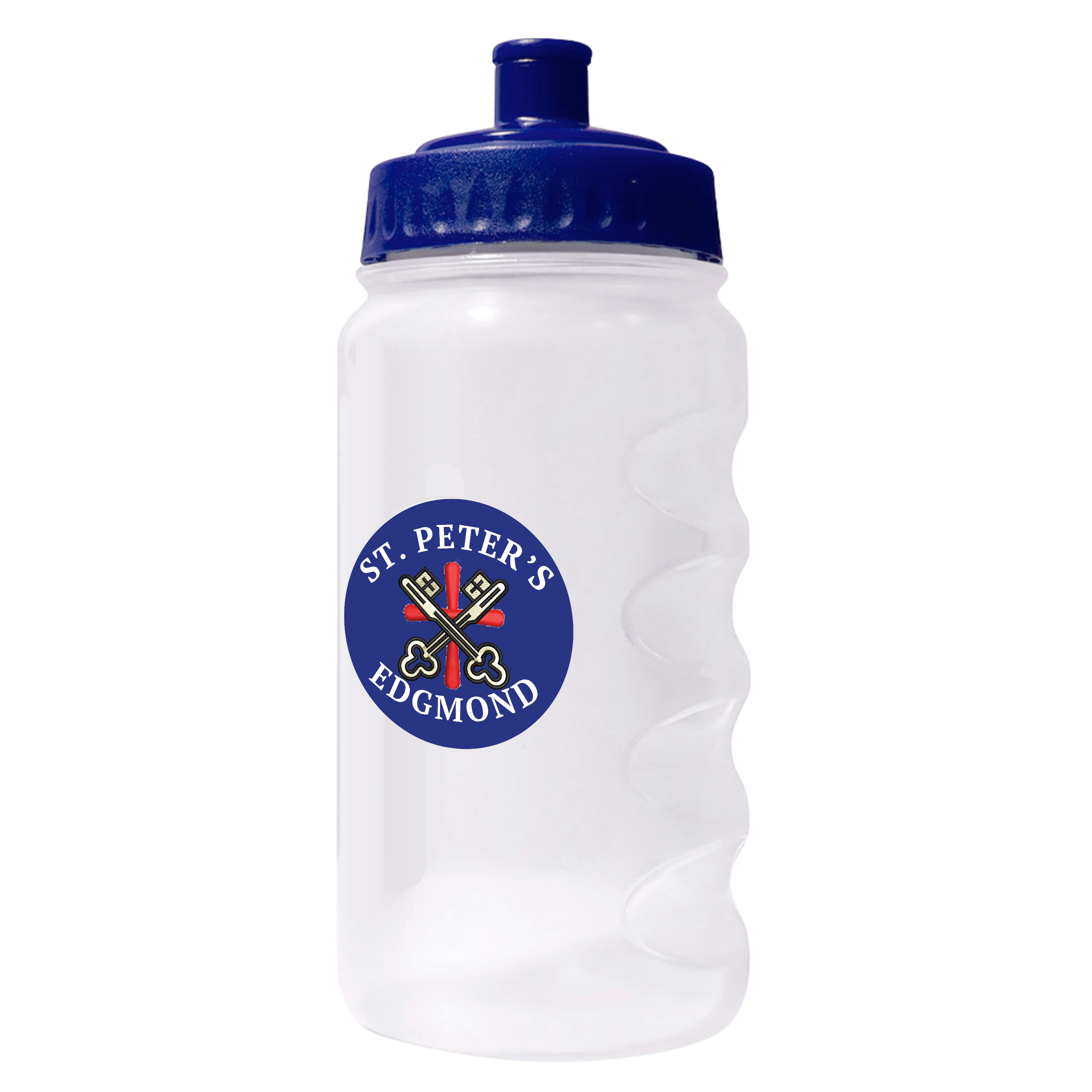 St Peter's School Water Bottle - I Want Workwear