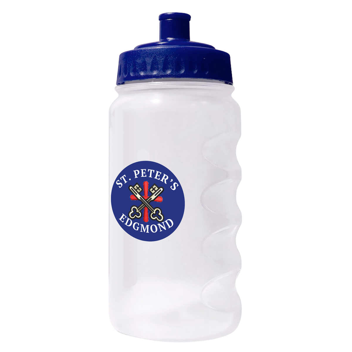 St Peter's School Water Bottle - I Want Workwear