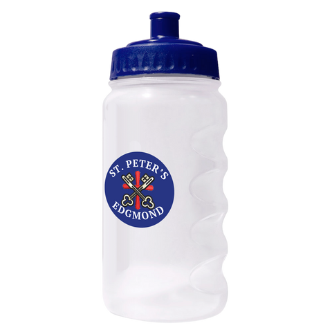 St Peter's School Water Bottle - I Want Workwear