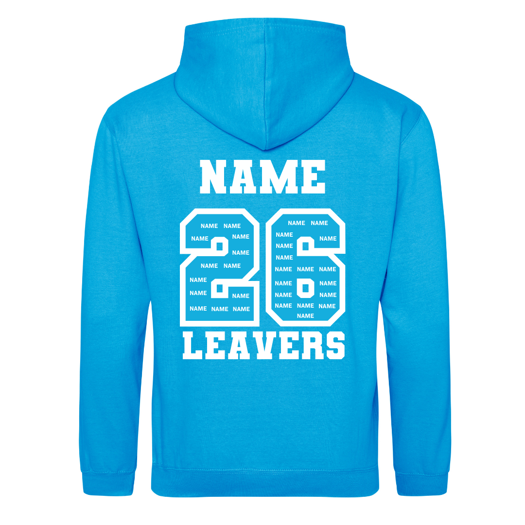Leavers Classic Hoodie - I Want Workwear