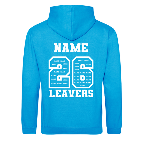 Leavers Classic Hoodie - I Want Workwear