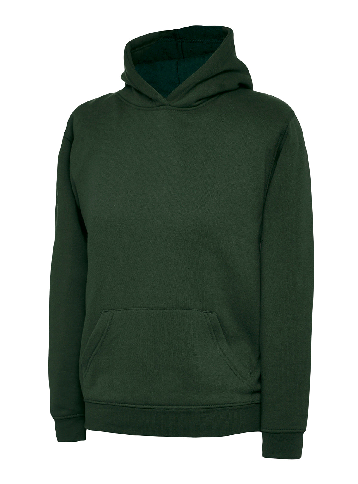 Classic Hoodie Navy - Kids - I Want Workwear