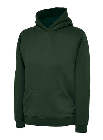 Classic Hoodie Navy - Kids - I Want Workwear