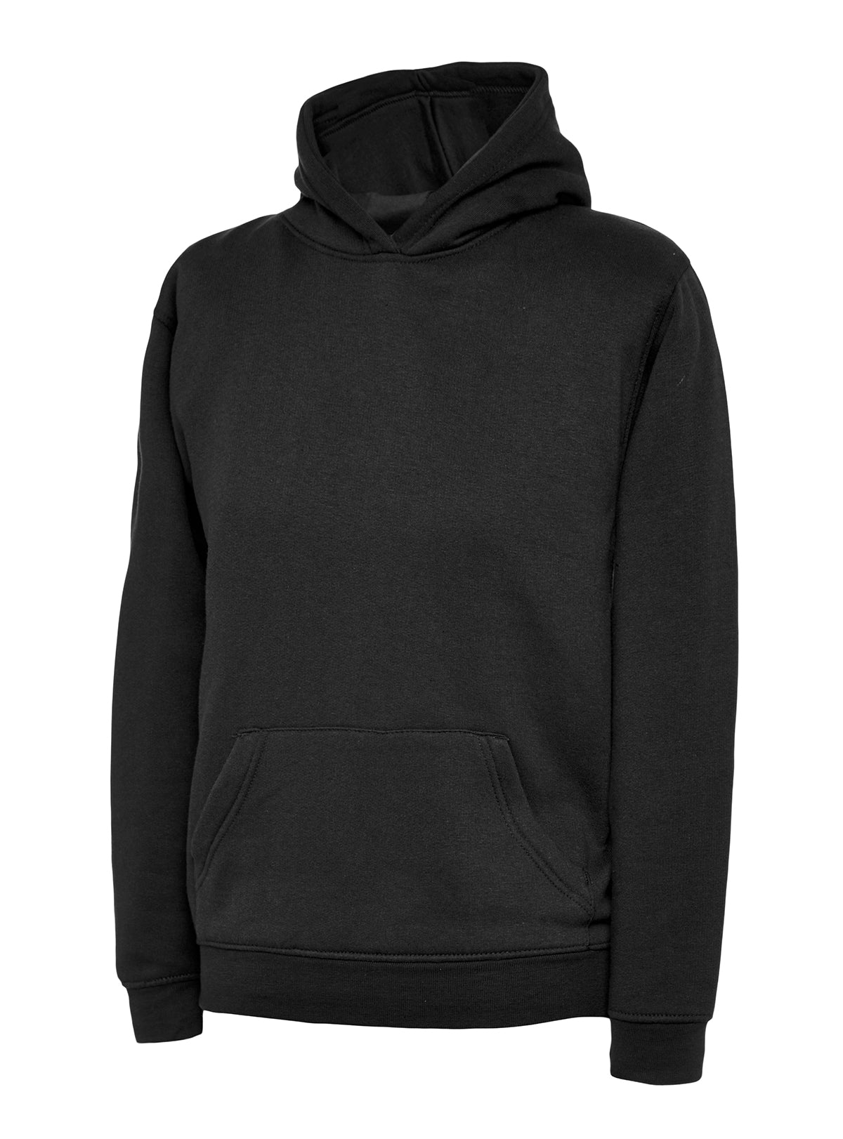 Classic Hoodie Navy - Kids - I Want Workwear