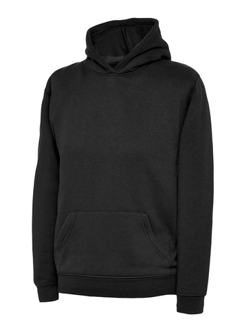 Classic Hoodie Navy - Kids - I Want Workwear
